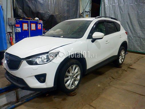 Купить Mazda CX-5
