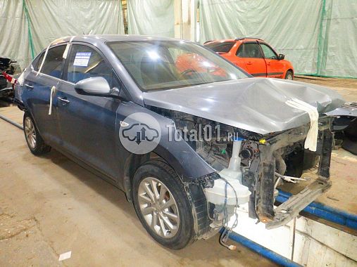 Купить Hyundai Solaris