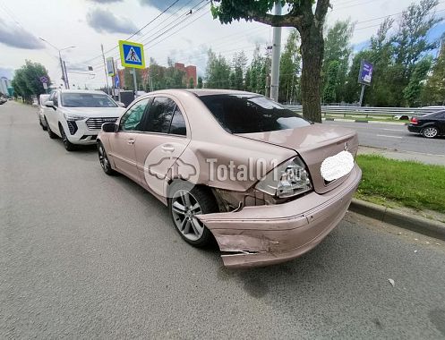 Купить Mercedes-Benz C-класс