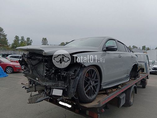 Купить Mercedes-Benz GLE-класс AMG