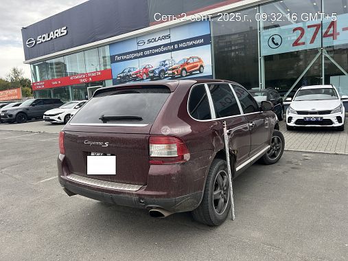 Купить Porsche Cayenne