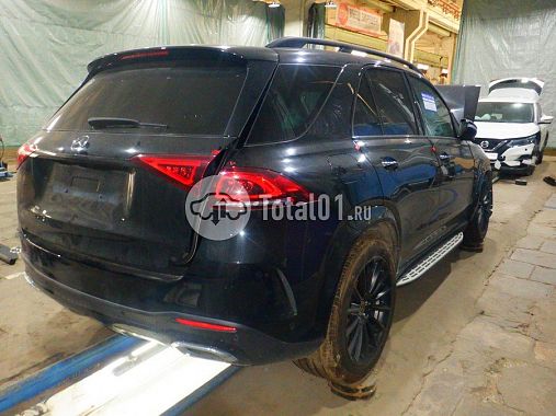 Купить Mercedes-Benz GLE-класс