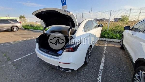 Купить OMODA S5
