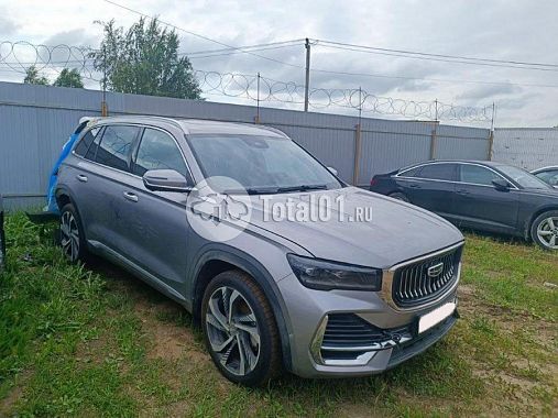 Купить Geely Monjaro