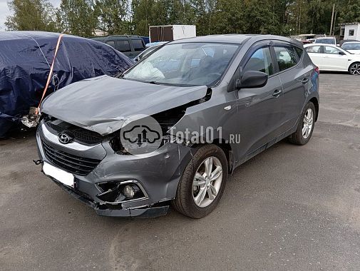 Купить Hyundai ix35