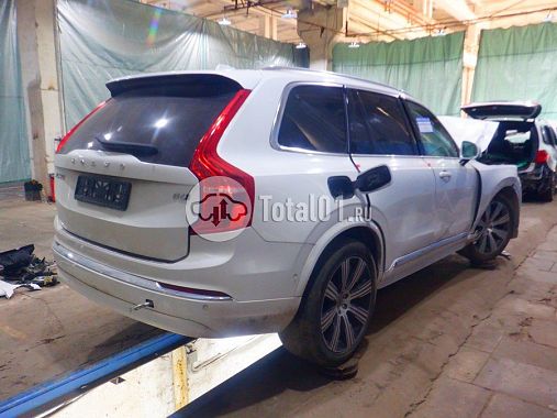 Купить Volvo XC90