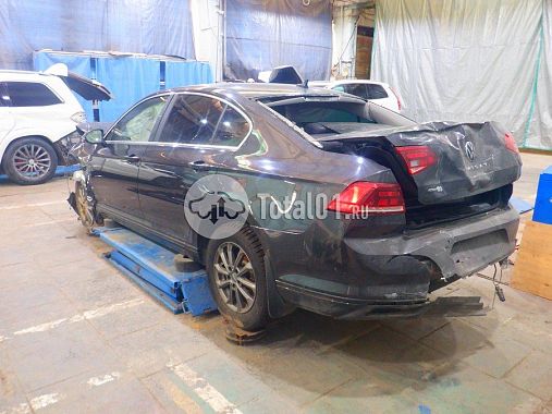 Купить Volkswagen Passat