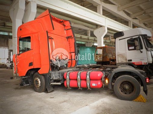 Купить Scania R4X200