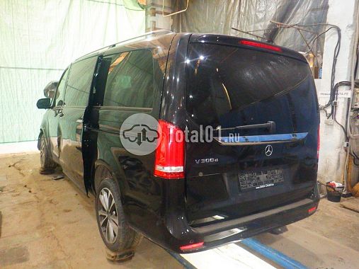 Купить Mercedes-Benz V-класс
