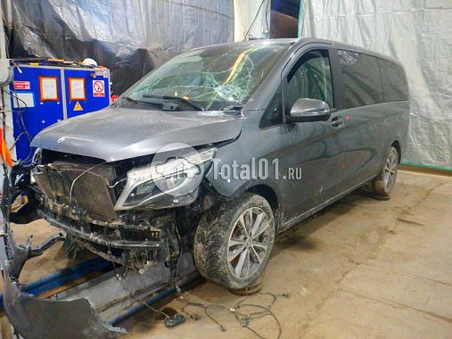 Купить Mercedes-Benz V-класс