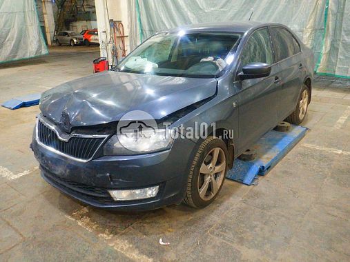 Купить Skoda Rapid