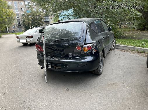 Купить Mazda 3
