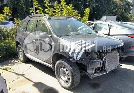 Купить Renault Duster
