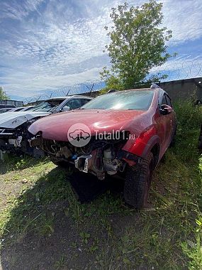 Купить Renault Sandero Stepway