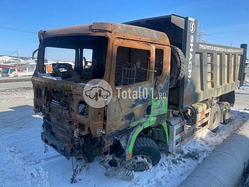 Купить Shacman SX32586V385