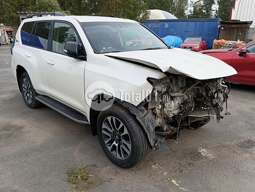 Купить Toyota Land Cruiser