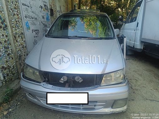 Купить Nissan Presage