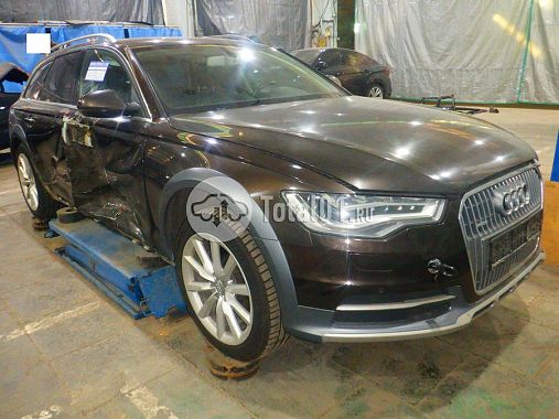 Купить Audi A6 Allroad Quattro