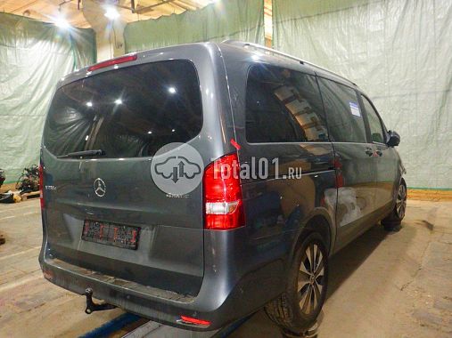 Купить Mercedes-Benz V-класс
