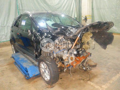 Купить Ford EcoSport