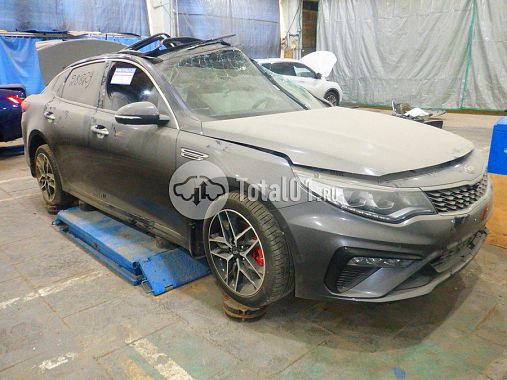 Купить KIA Optima