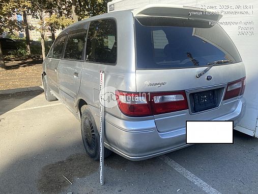 Купить Nissan Presage
