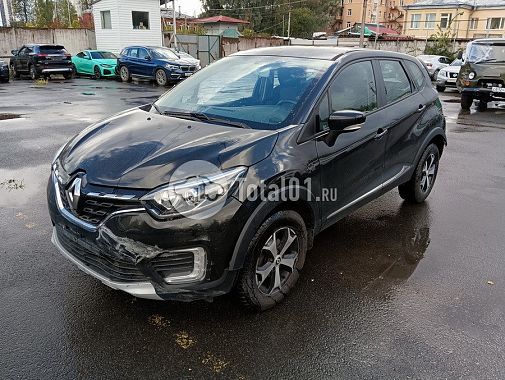 Купить Renault Kaptur