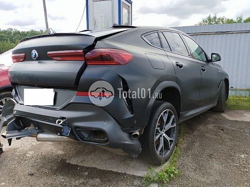 Купить BMW X6