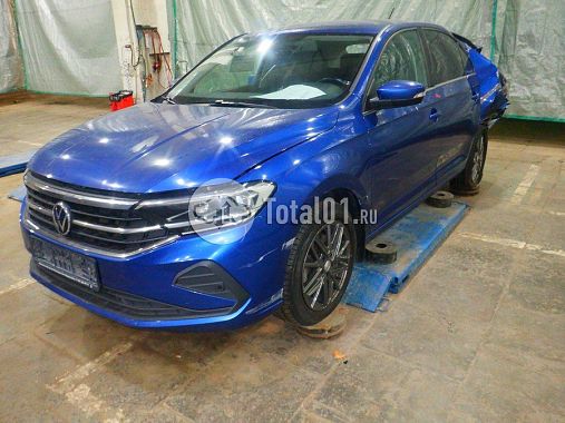 Купить Volkswagen Polo