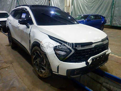 Купить KIA Sportage
