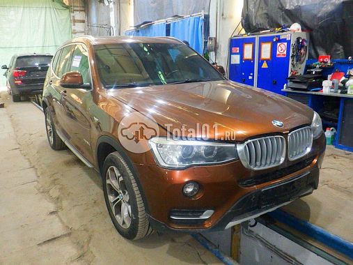 Купить BMW X3