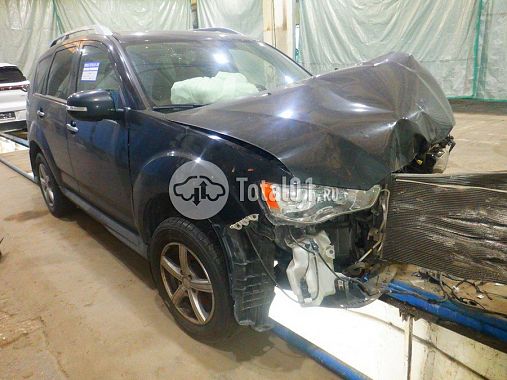 Купить Mitsubishi Outlander