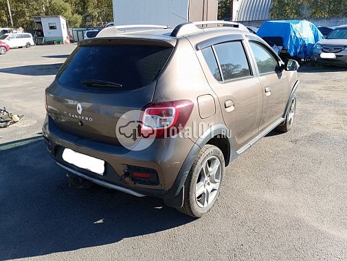 Купить Renault Sandero