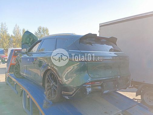 Купить Voyah Free