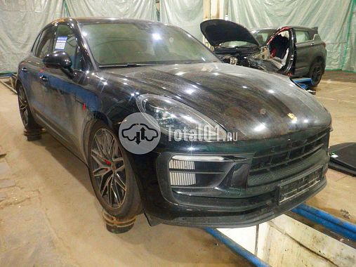 Купить Porsche Macan