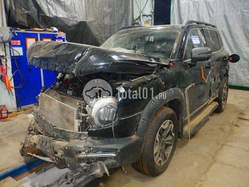 Купить Haval DARGO