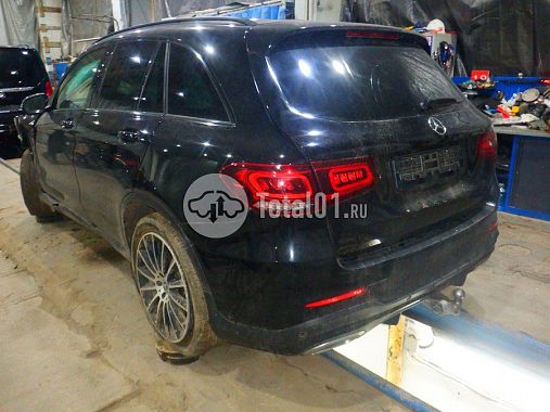 Купить Mercedes-Benz GLC-класс