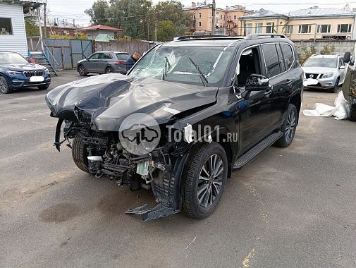 Купить Toyota Land Cruiser