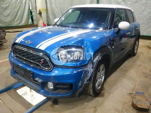 Купить MINI Cooper Countryman
