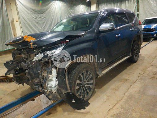 Купить Mitsubishi Pajero Sport