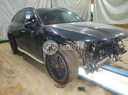 Купить Mercedes-Benz GLC-класс