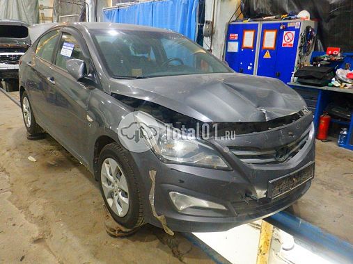 Купить Hyundai Solaris