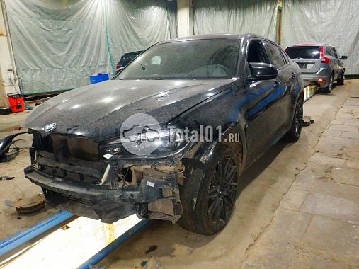 Купить BMW X6 M