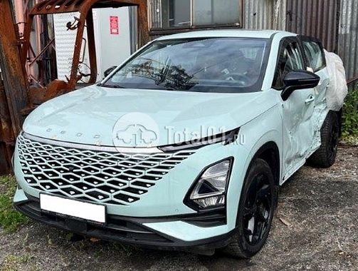 Купить OMODA C5