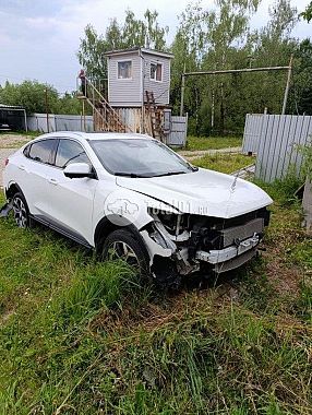 Купить Haval F7X