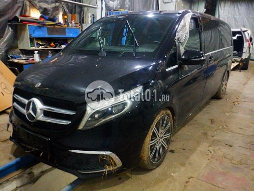Купить Mercedes-Benz V-класс