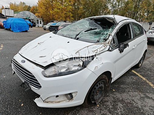 Купить Ford Fiesta