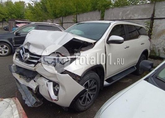 Купить Toyota Fortuner