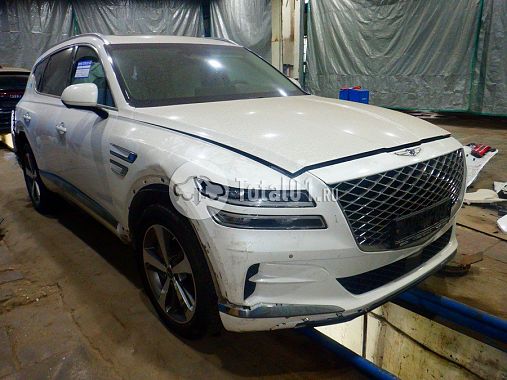 Купить Genesis GV80