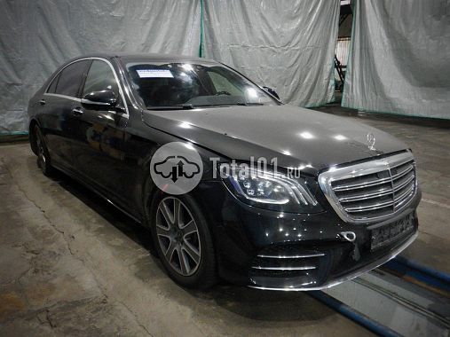 Купить Mercedes-Benz S-класс